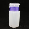 Wholesale Plastic Nail Polish Bottle 100ml (NB89-1)